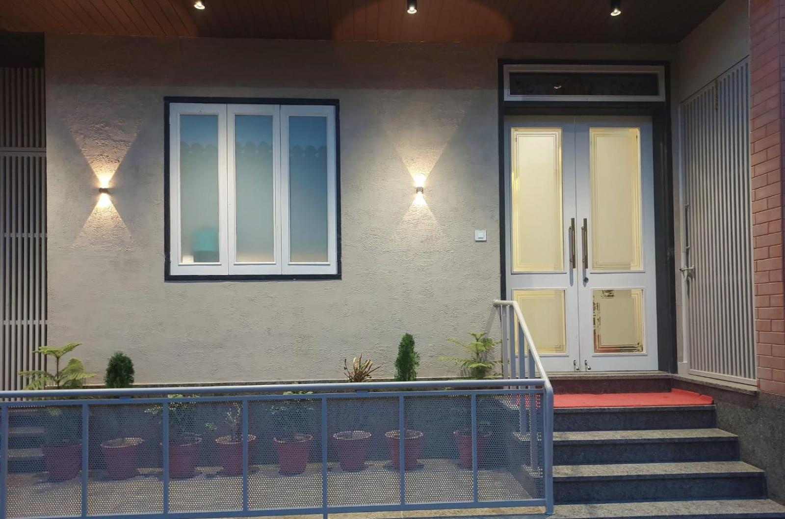 Hotel Rajvi Residency A Unit Of Jas Hotels And Resorts Bikaner Exterior photo