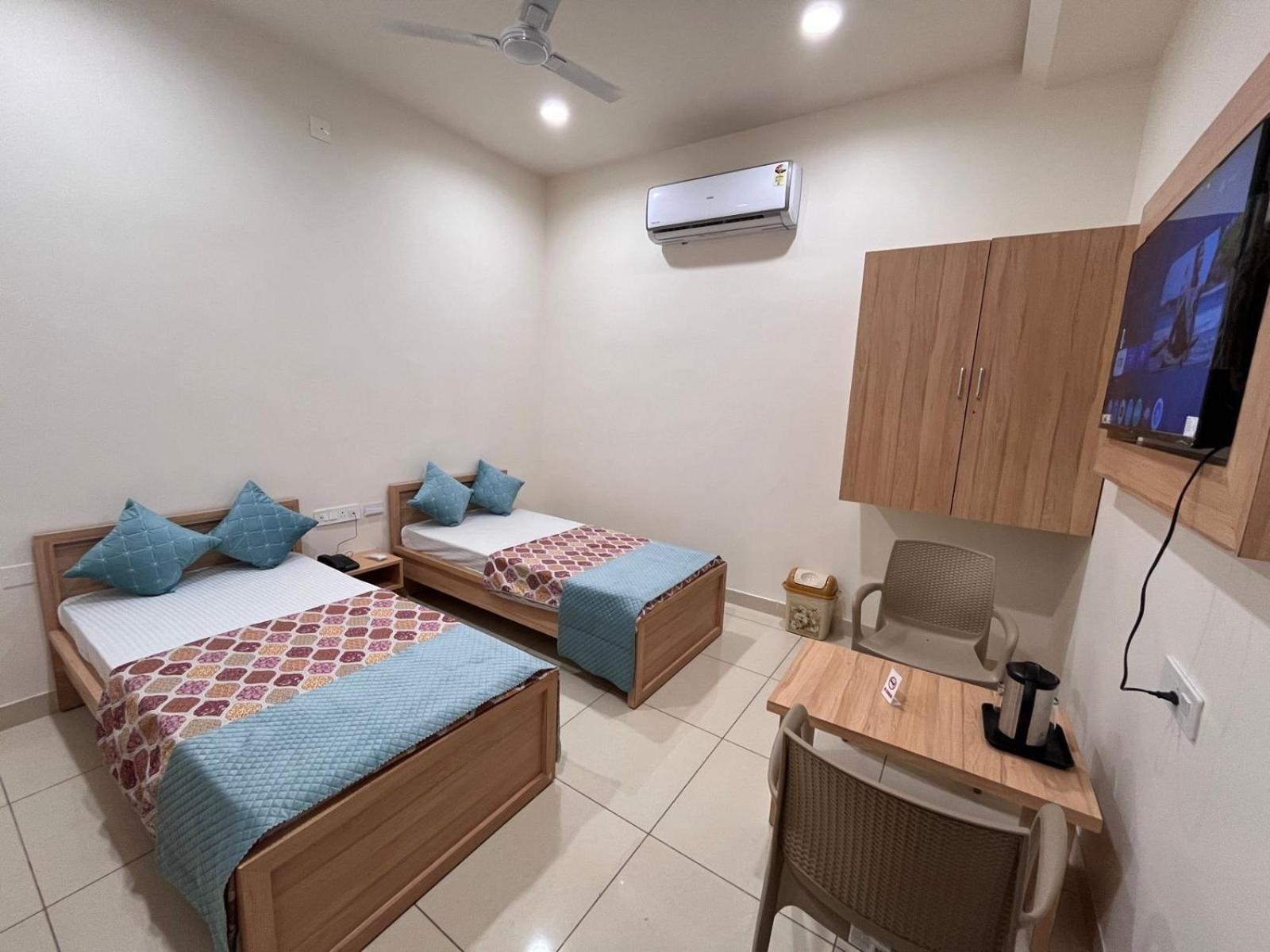 Hotel Rajvi Residency A Unit Of Jas Hotels And Resorts Bikaner Exterior photo