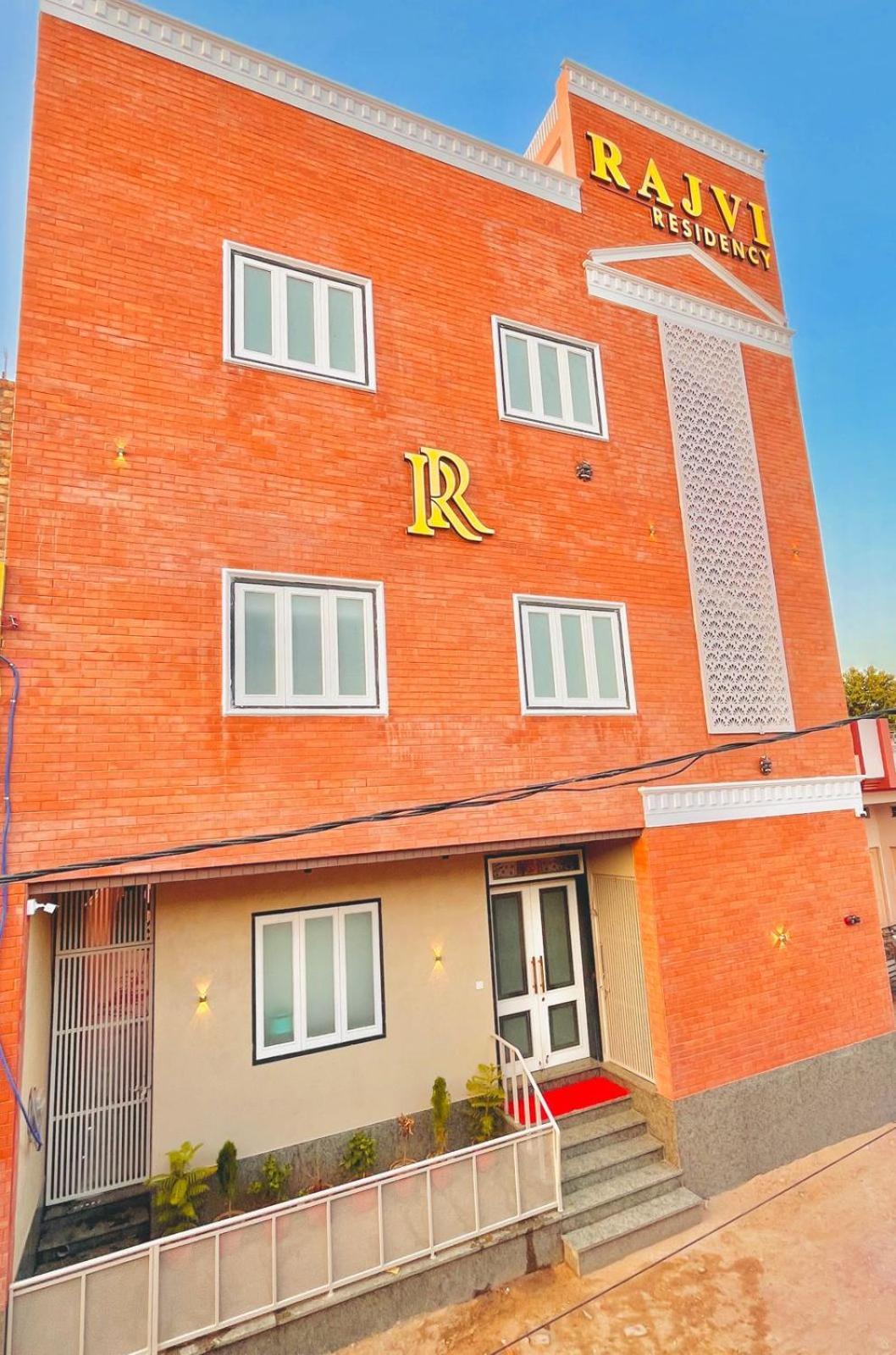 Hotel Rajvi Residency A Unit Of Jas Hotels And Resorts Bikaner Exterior photo